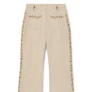 Paloma wool wood pant